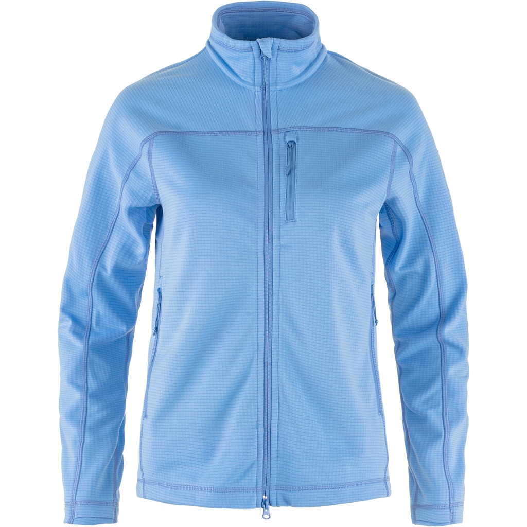 Abisko Lite Fleece Jacket Dames