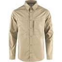 Abisko Trail Shirt LS Heren