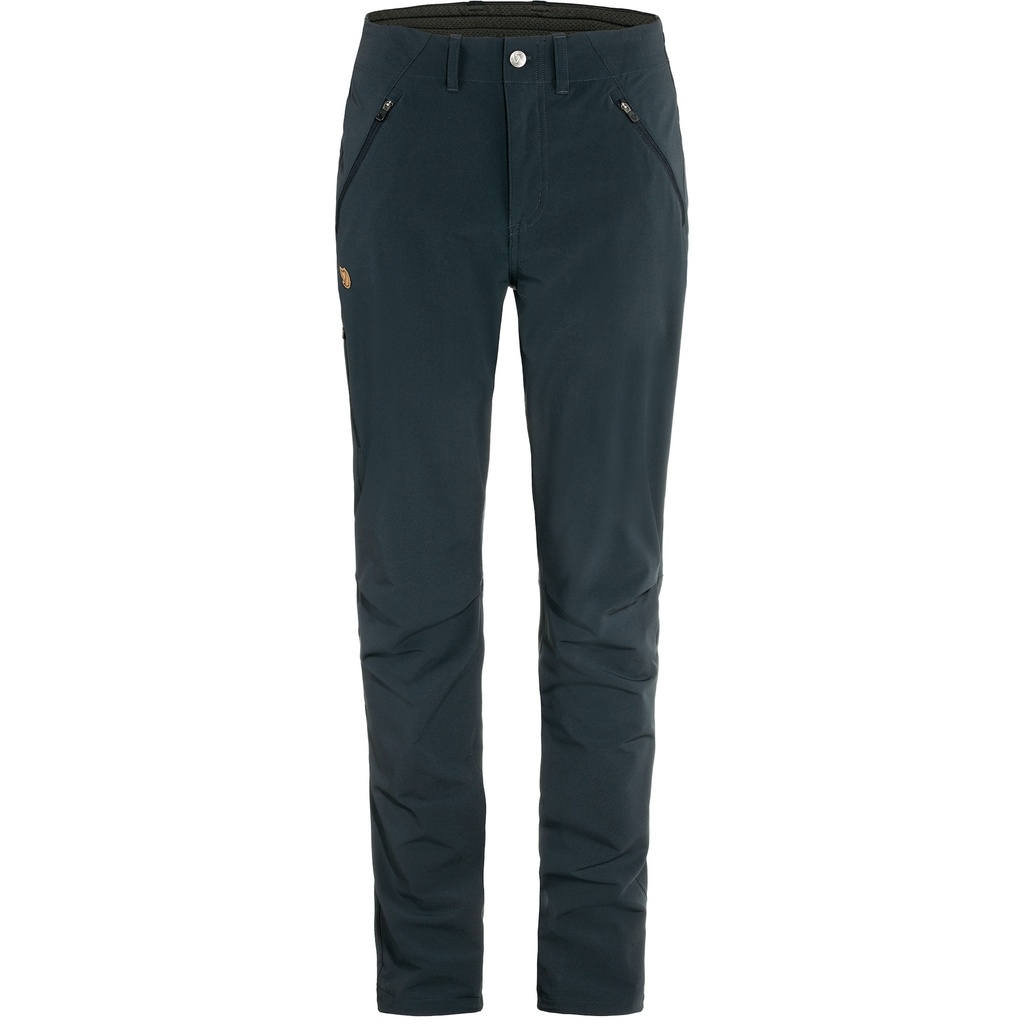 Abisko Trail Stretch Trousers Dames