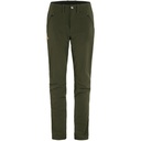 Abisko Trail Stretch Trousers Dames