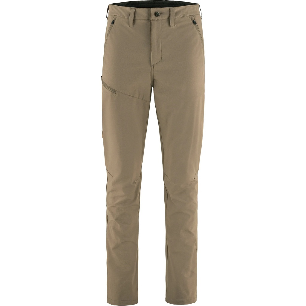 Abisko Trail Stretch Trousers Heren
