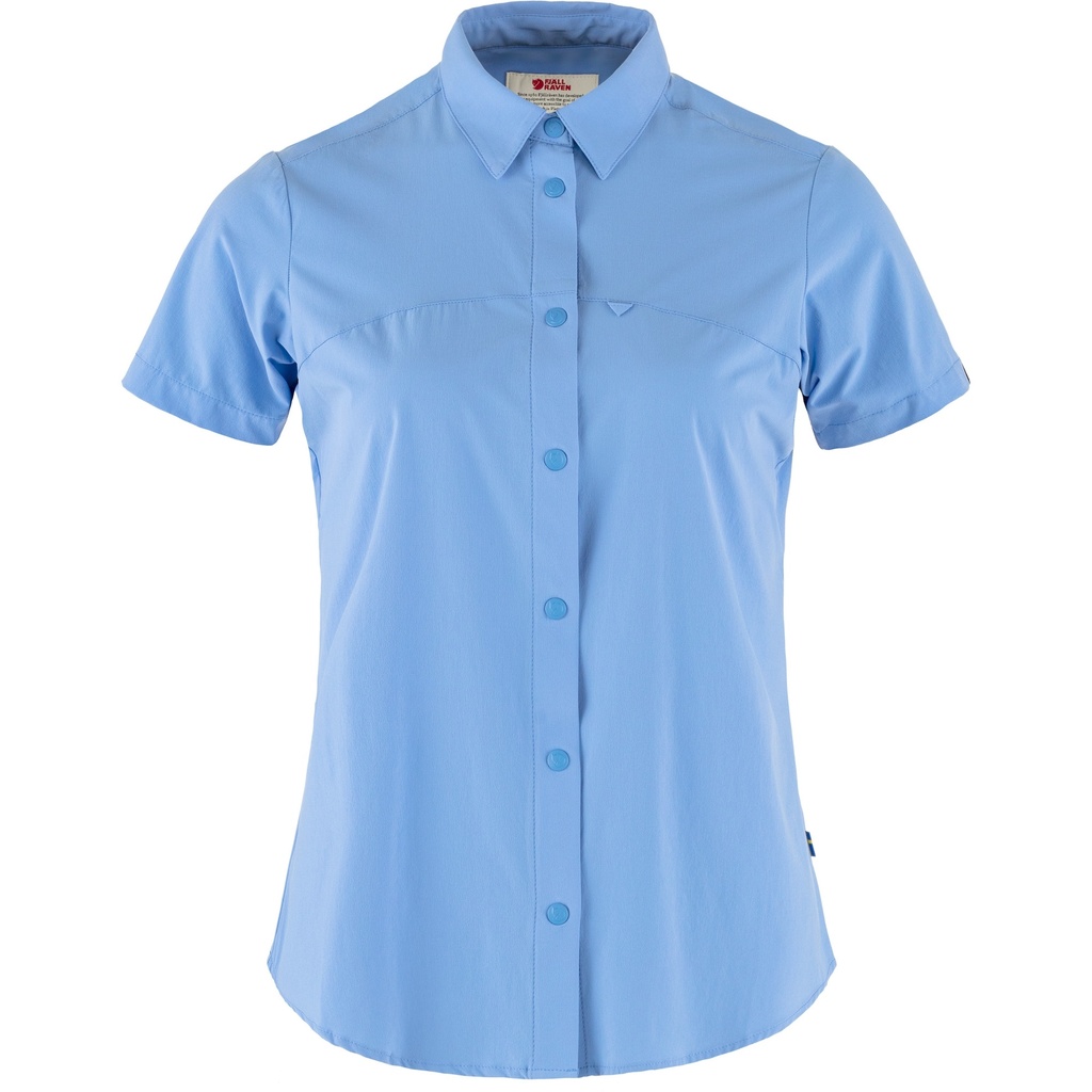 High Coast Lite Shirt SS Dames