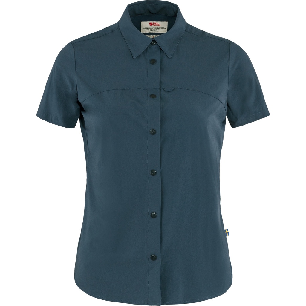 High Coast Lite Shirt SS Dames
