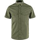 Övik Air Stretch SS Shirt Heren