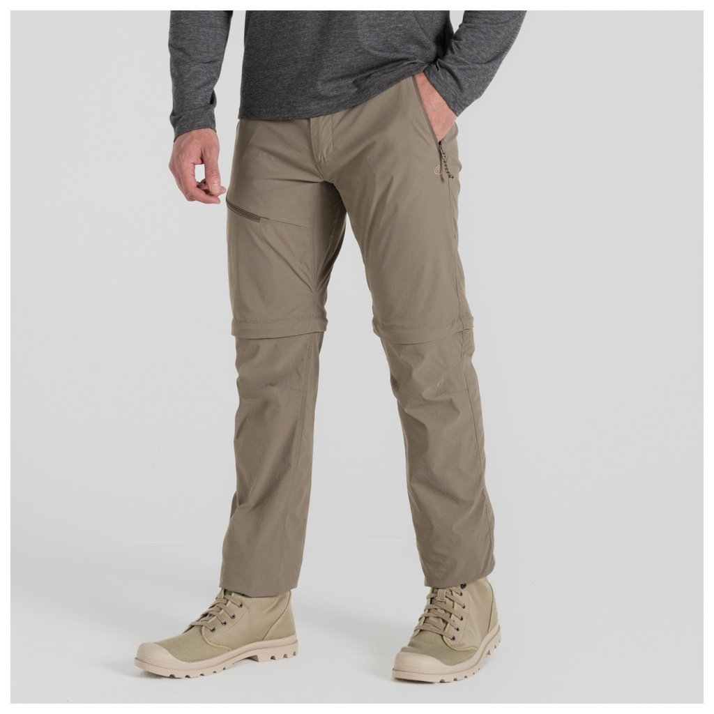 Nosilife Pro Convertible Trousers Heren Regular