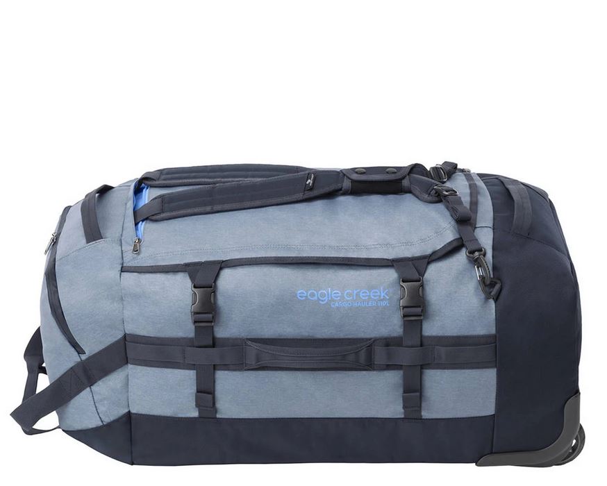Cargo Hauler Wheeled Duffel 130L