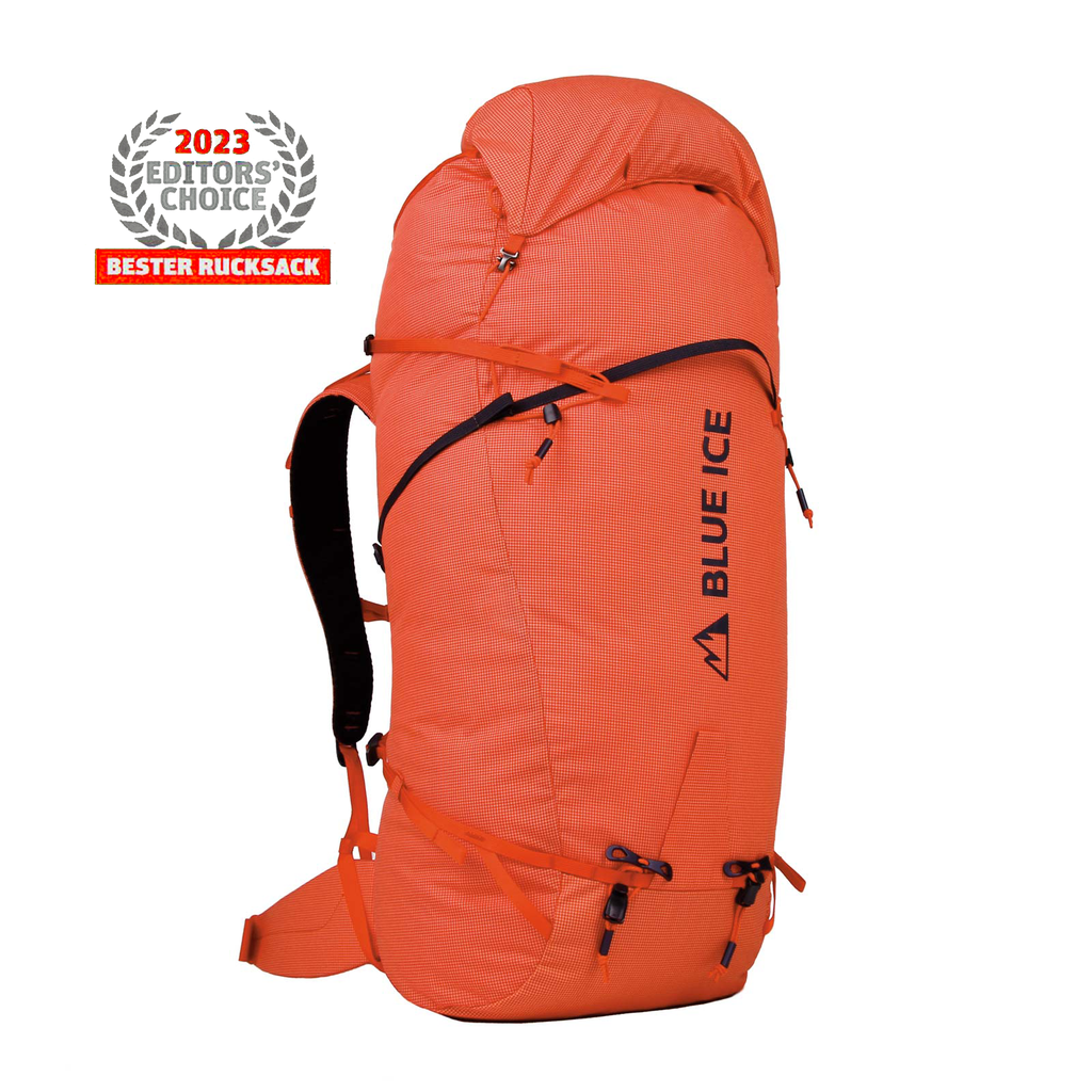 Stache 60L Pack