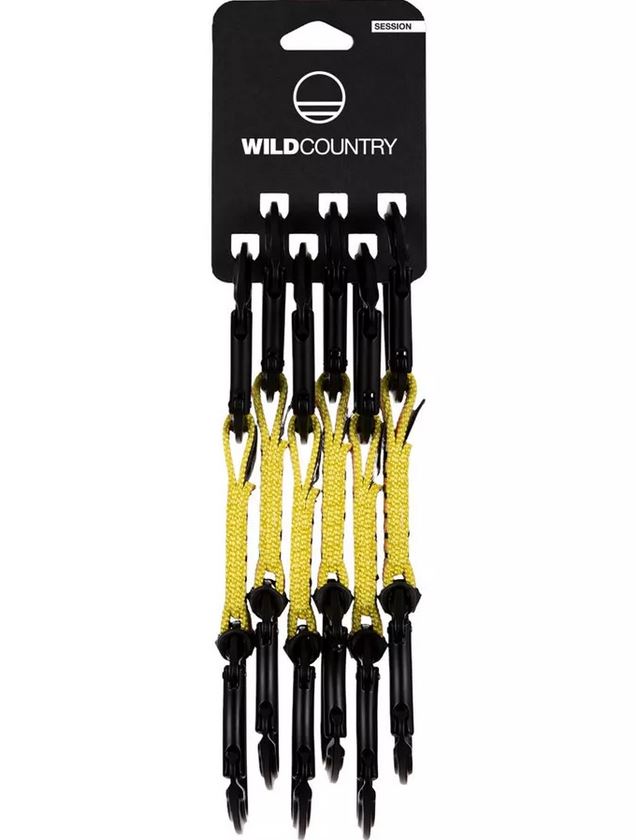 Session Quickdraw 6x12cm