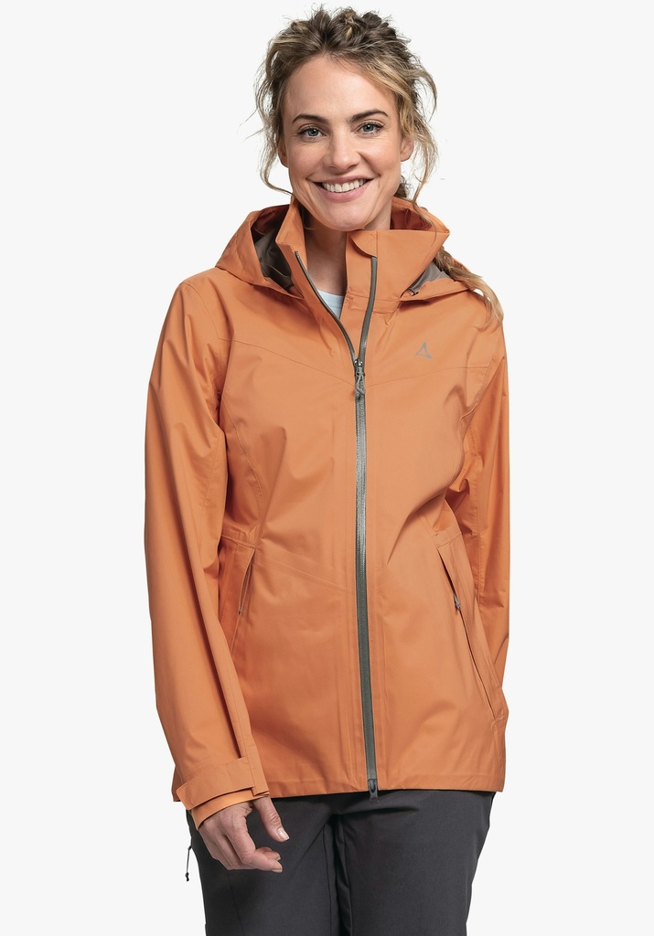 2.5L Jacket Aiplspitz Dames