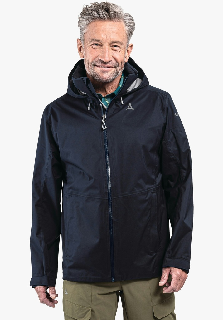 2.5L Jacket Aiplspitz Heren