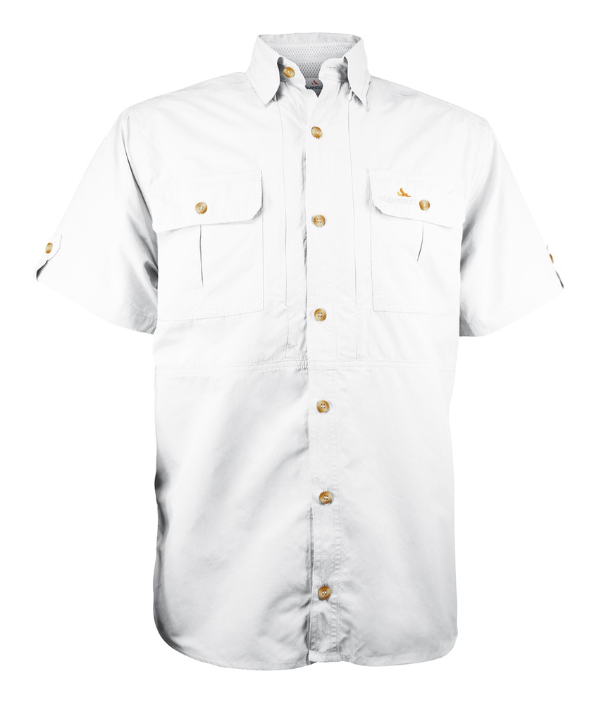 Herren Kurzarmhemd Senhor Eanes