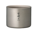 STACKING MUG SNOW PEAK M200