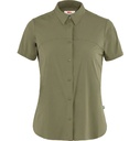 High Coast Lite Shirt SS Dames