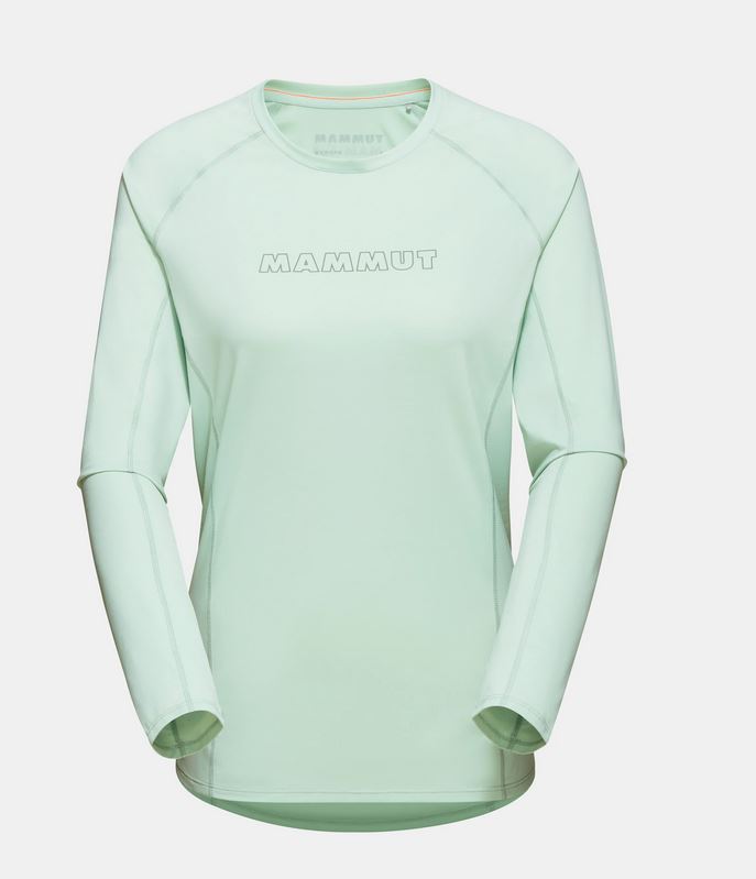 Selun FL Longsleeve Women Logo