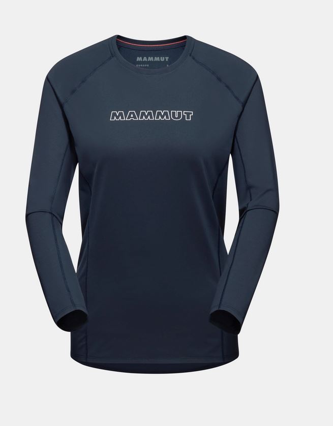 Selun FL Longsleeve Women Logo