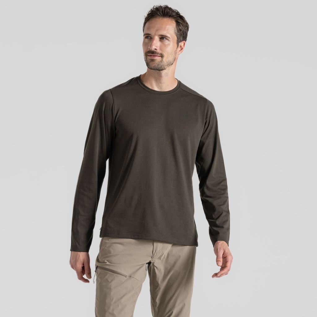 Men's Nosilife Abel Long Sleeved T-Shirt