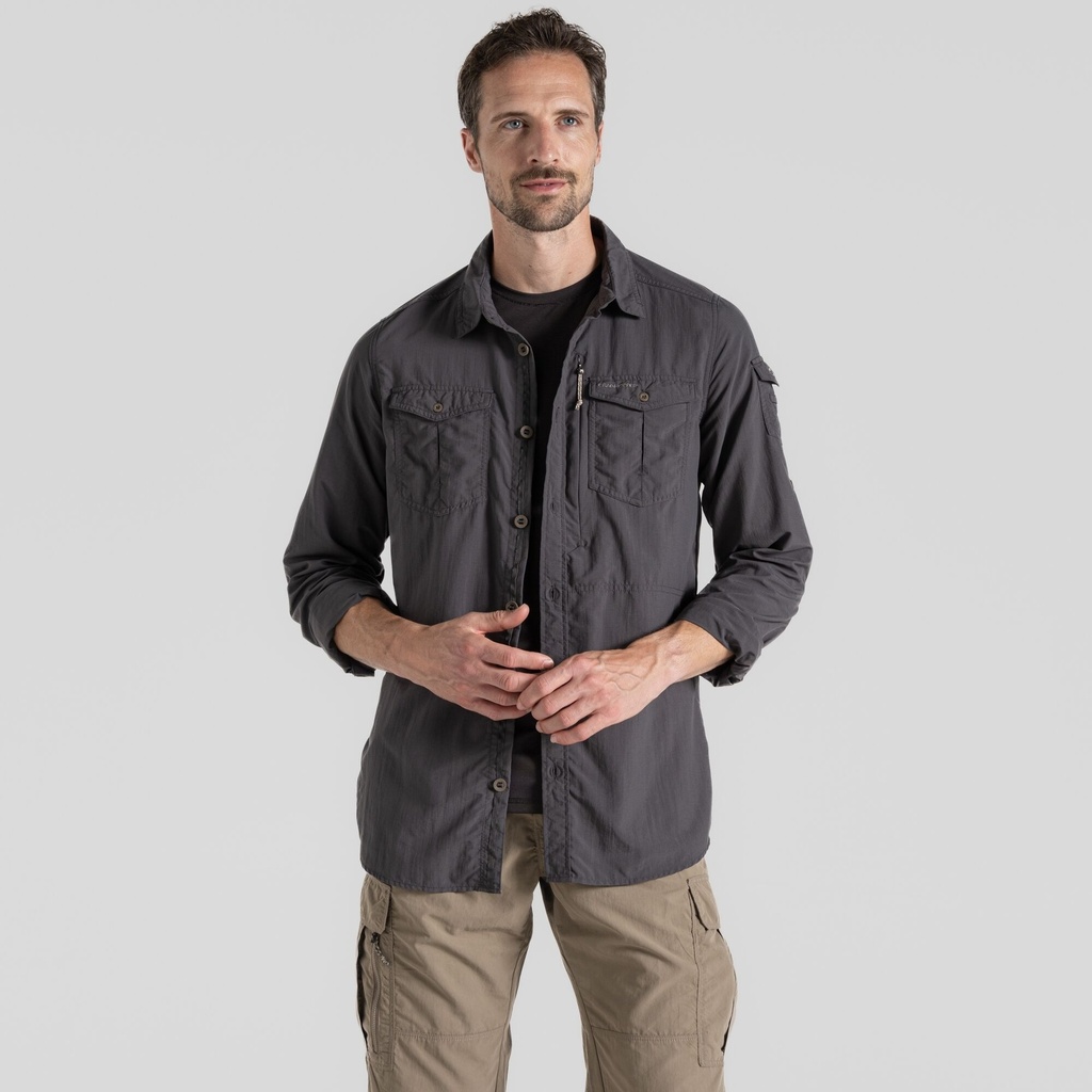 Men's NosiLife Adventure Long Sleeved Shirt III