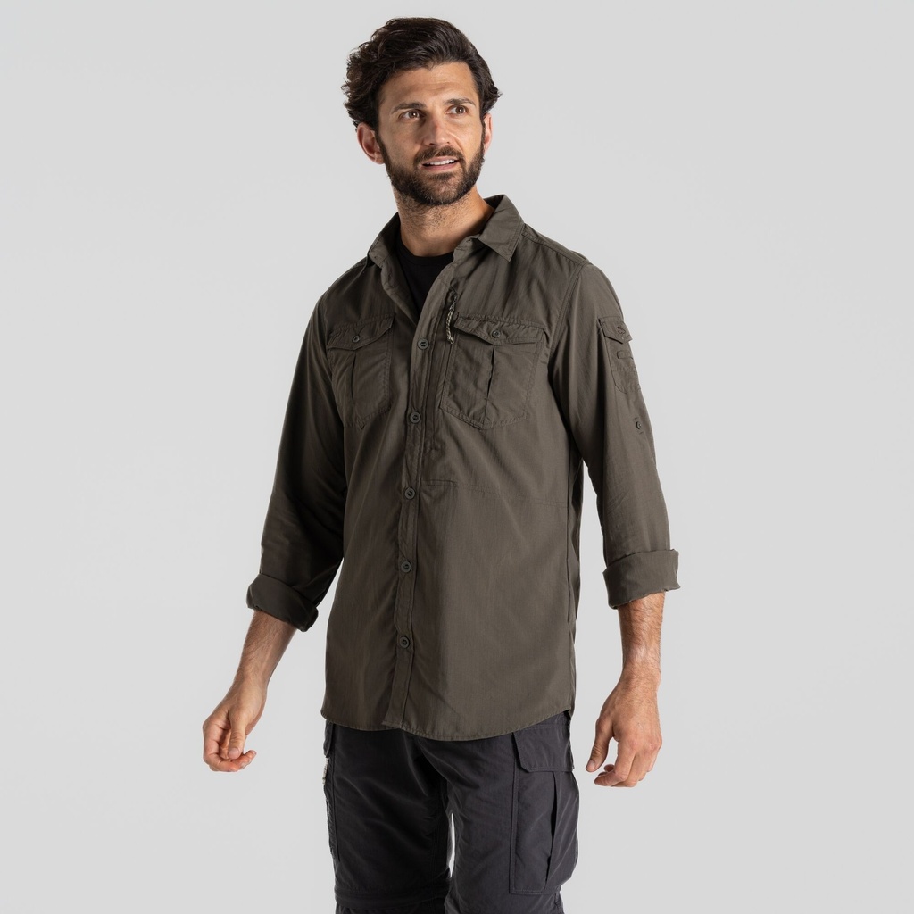 Men's NosiLife Adventure Long Sleeved Shirt III