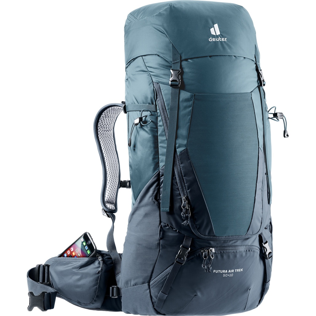 Futura Air Trek 50 + 10