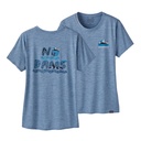 Women's Cap Cool Daily Graphic Shirt - Lands