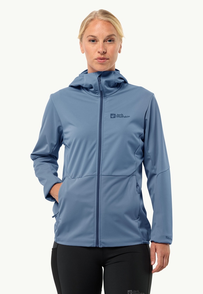 Feldberg Hoody Dames