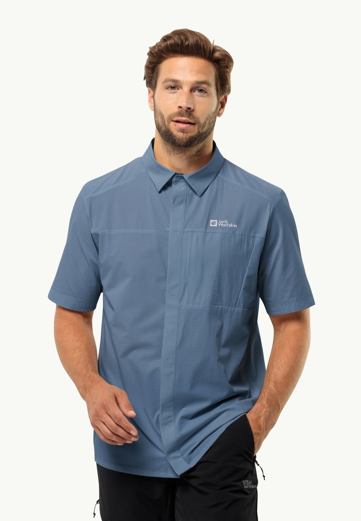 Vandra S/S Shirt Heren