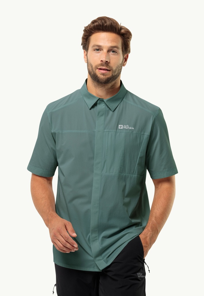 Vandra S/S Shirt Heren