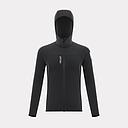 Fusion Grid Hoodie Heren