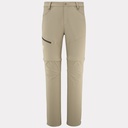 Trekker Stretch Zip Off Pant Heren