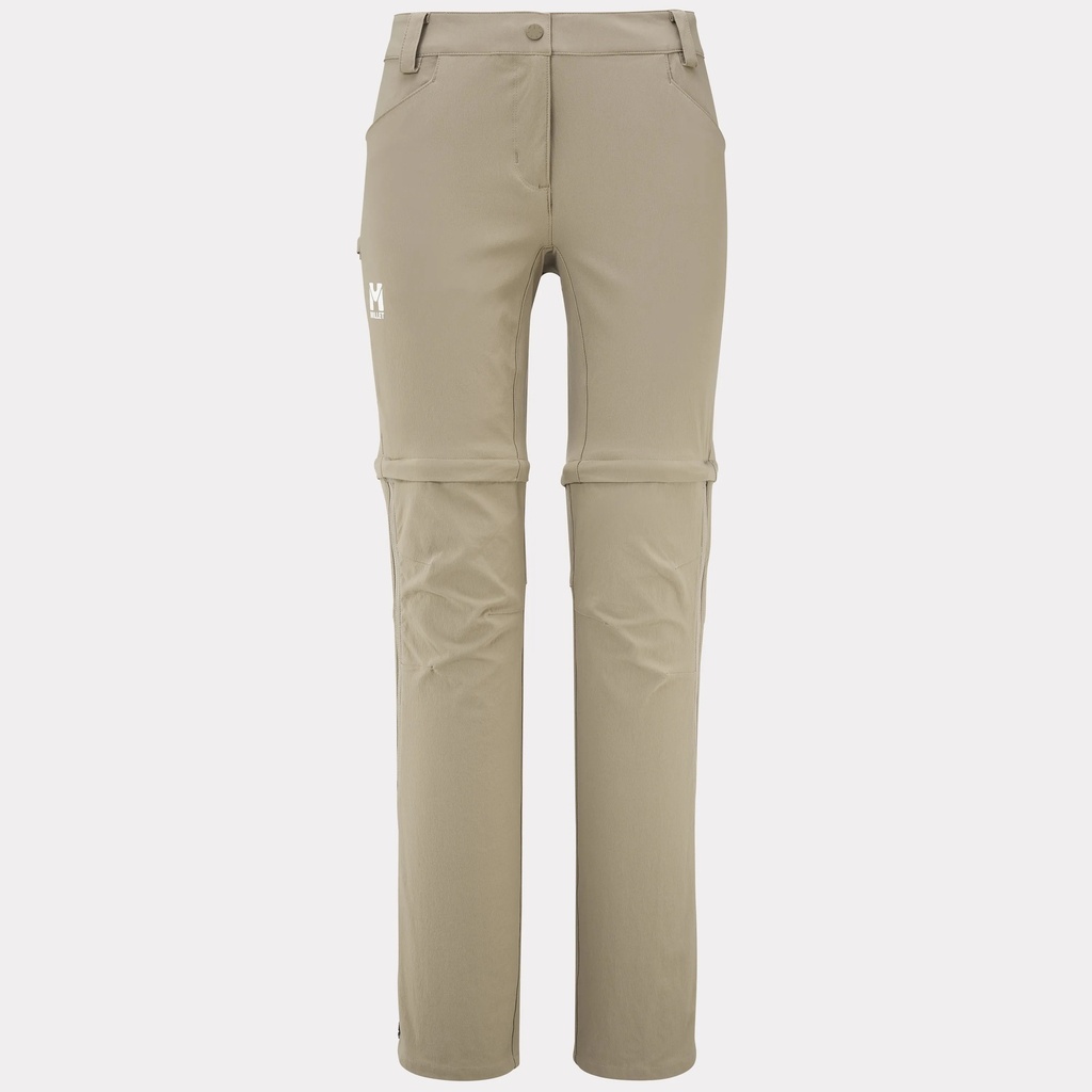 Trekker Stretch Zip Off Pant III Dames