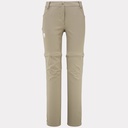 Trekker Stretch Zip Off Pant III Dames
