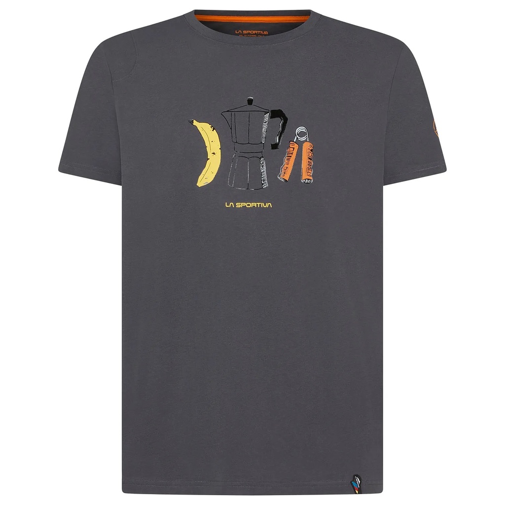 Breakfast T-Shirt Heren