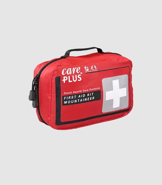 First Aid Kit - Mountaineer