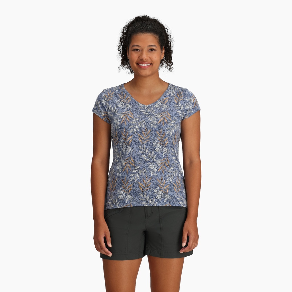 Featherweight Tee Dames