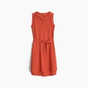 Spotless Traveler Tank Dress Dames