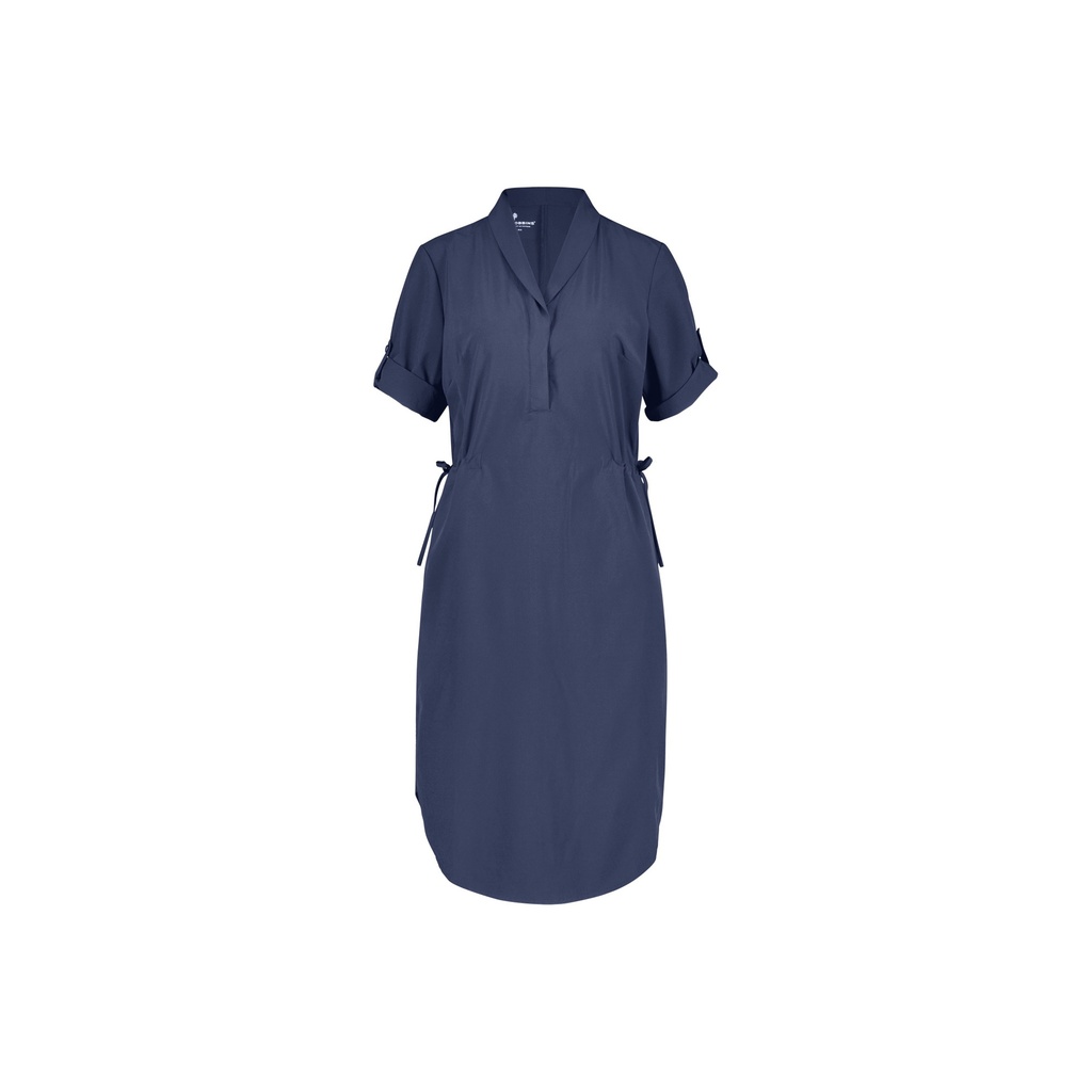Spotless Traveler Dress Short Sleeve Dames