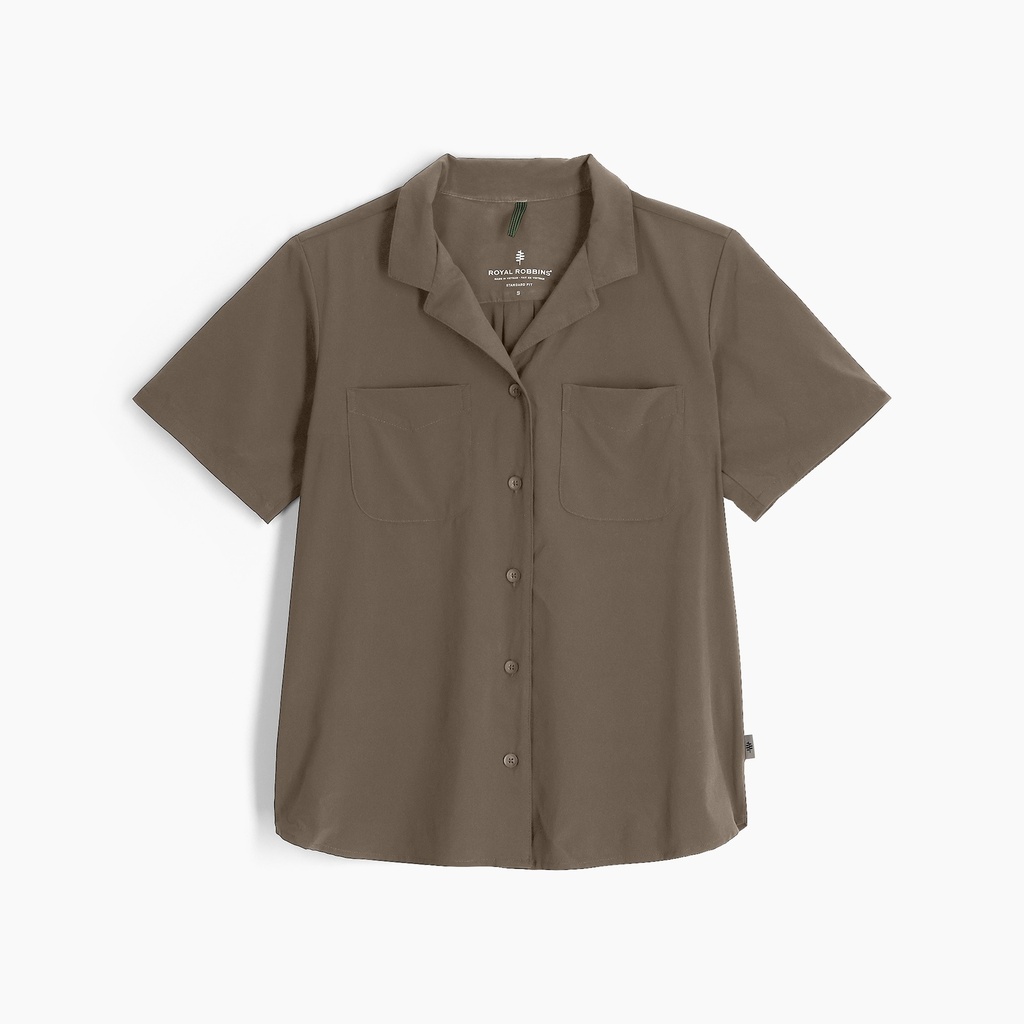 Spotless Evolution Meadow S/S Dames