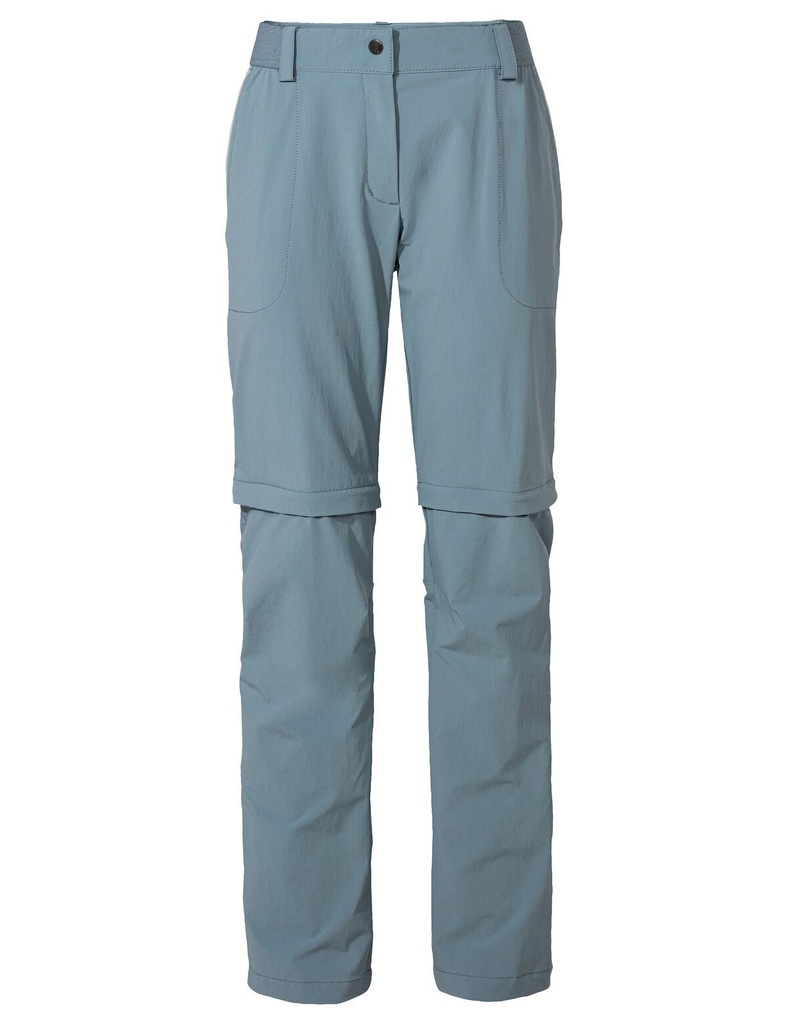 Farley Stretch Zip-Off Pants II Dames
