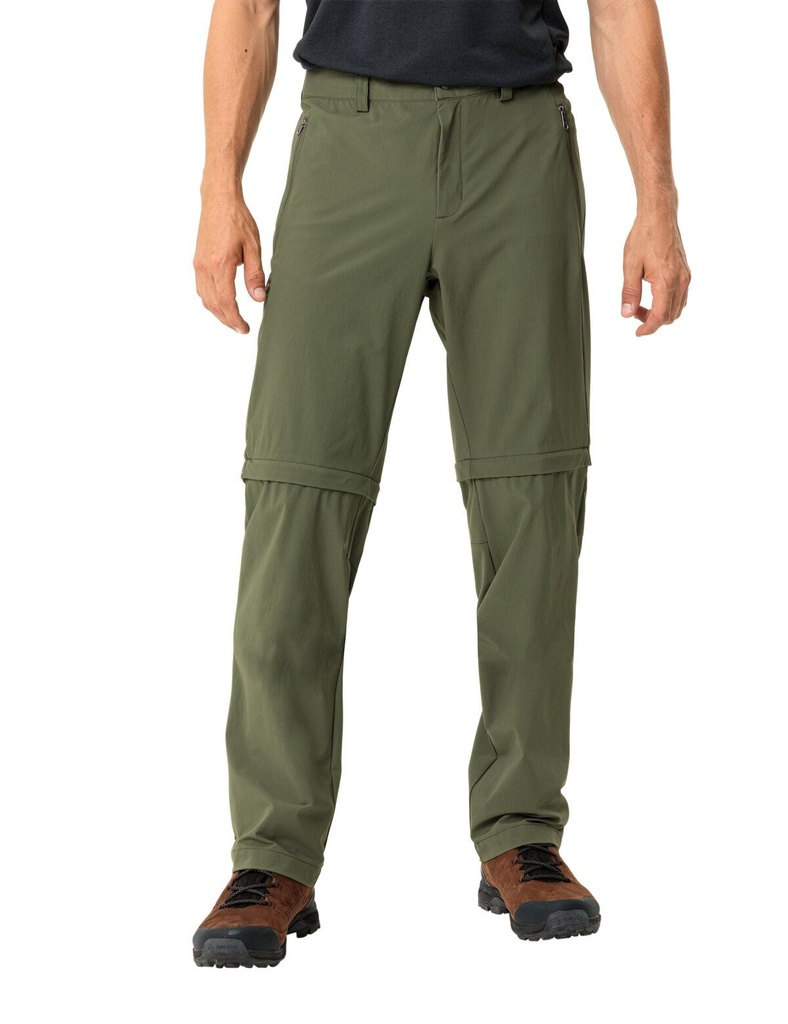 Farley Stretch Zip-Off Pants II Heren