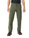 Farley Stretch Zip-Off Pants II Heren