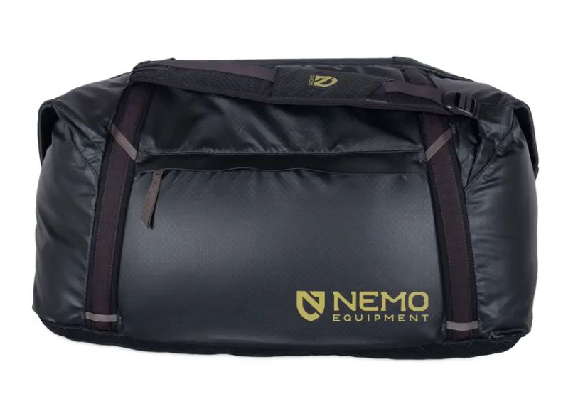 Double Haul Convertible Duffel 70L