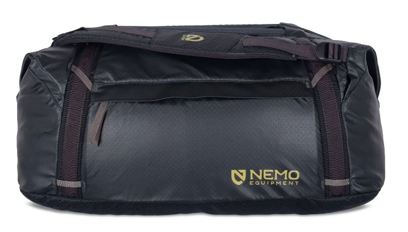 Double Haul Convertible Duffel 55L