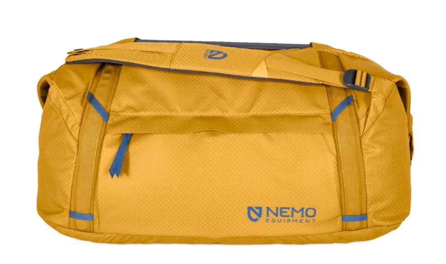 Double Haul Convertible Duffel 55L