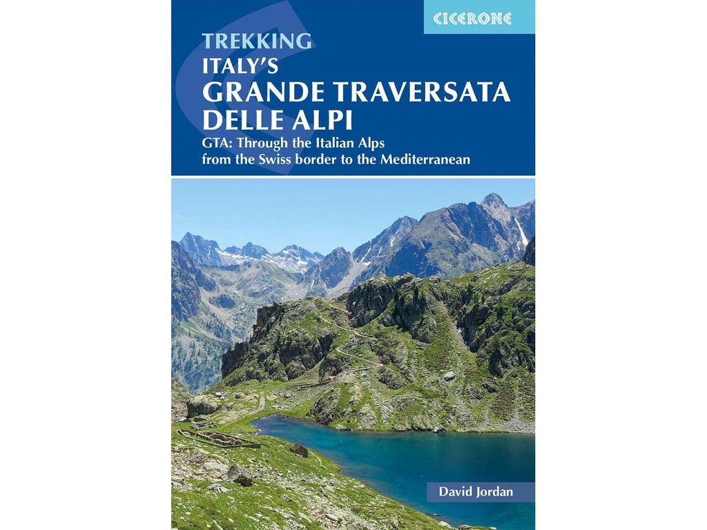 Italy's Grande Traversata delle Alpi GTA