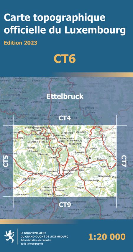 CT6 Ettelbruck
