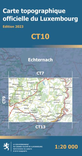 CT10 Echternach