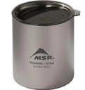 Titan Cup Double Wall Mug 375 mL