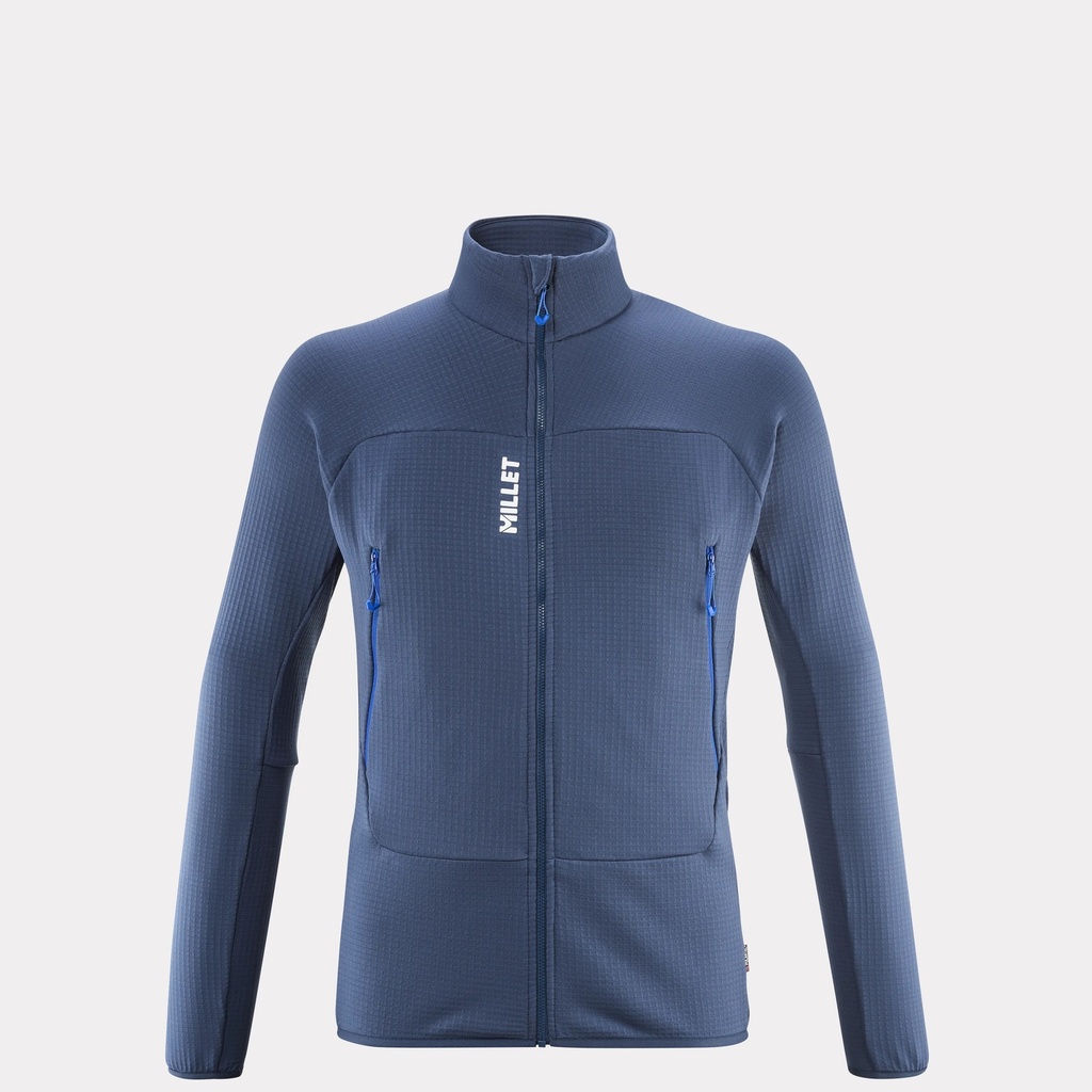 Fusion Grid Jacket Heren