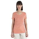 Women's Merino 150 Tech Lite III SS Scoop Tee Through the Woods