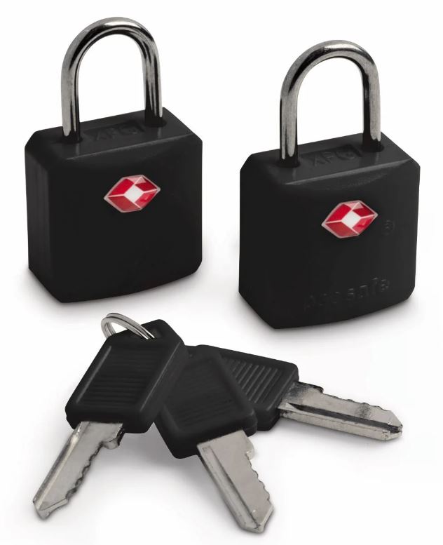 Prosafe 620 Luggage Padlock 